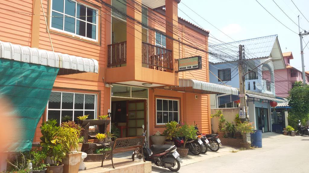 Aura House Ξενοδοχείο Pattaya Εξωτερικό φωτογραφία