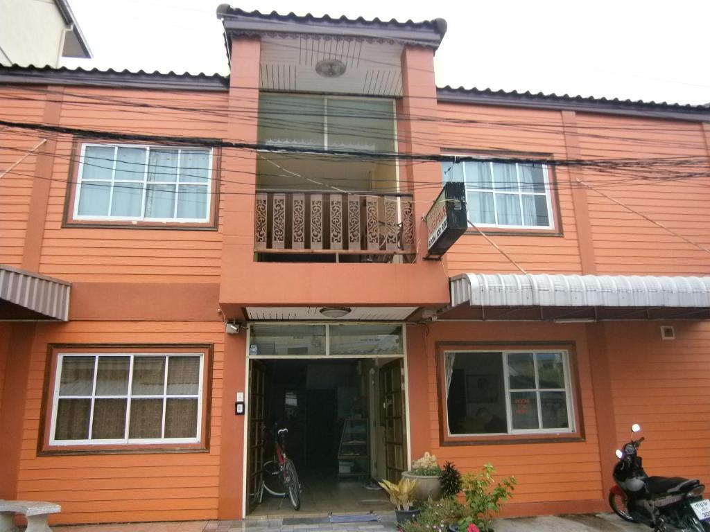 Aura House Ξενοδοχείο Pattaya Εξωτερικό φωτογραφία
