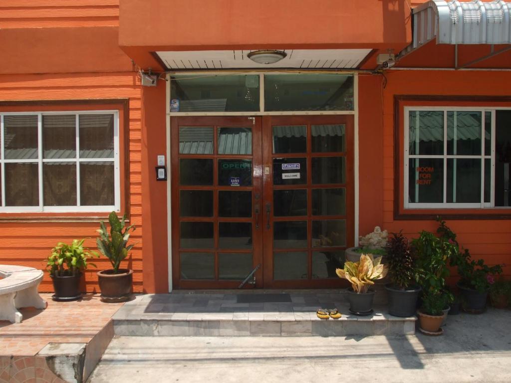 Aura House Ξενοδοχείο Pattaya Εξωτερικό φωτογραφία