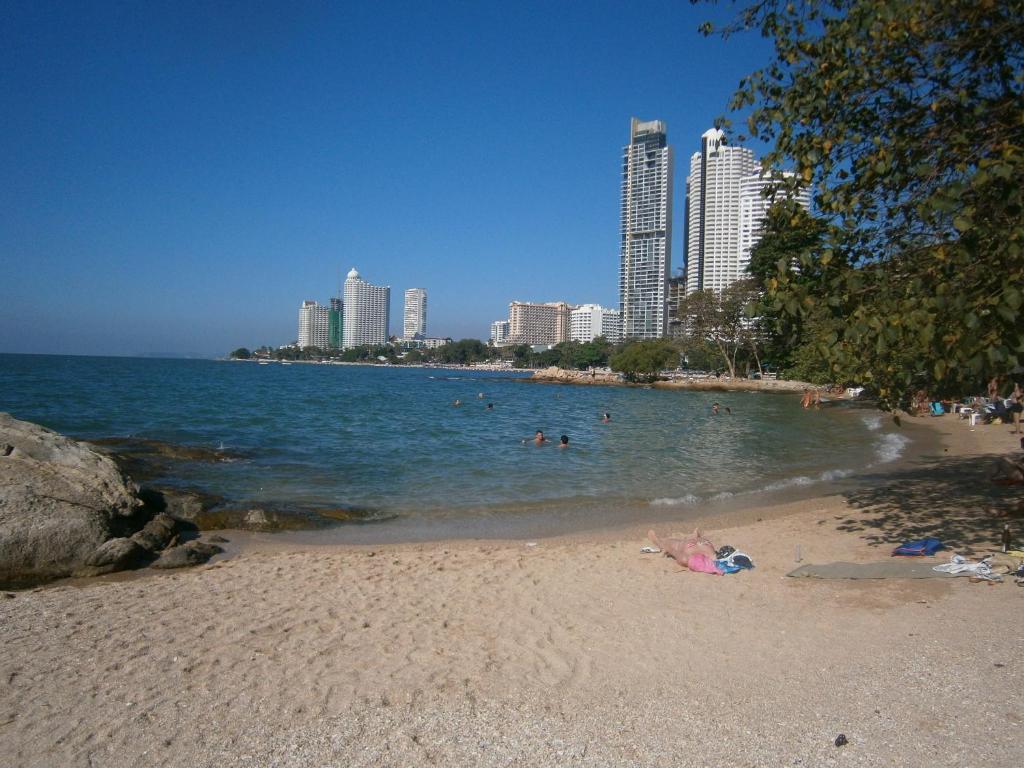 Aura House Ξενοδοχείο Pattaya Εξωτερικό φωτογραφία