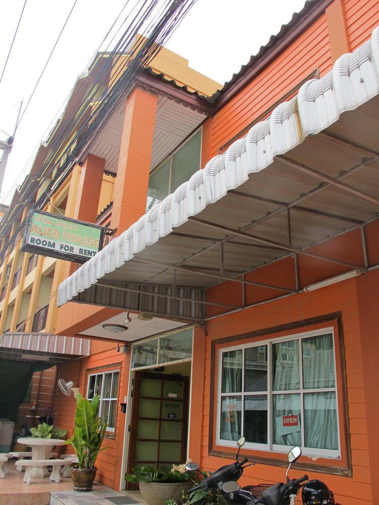 Aura House Ξενοδοχείο Pattaya Εξωτερικό φωτογραφία