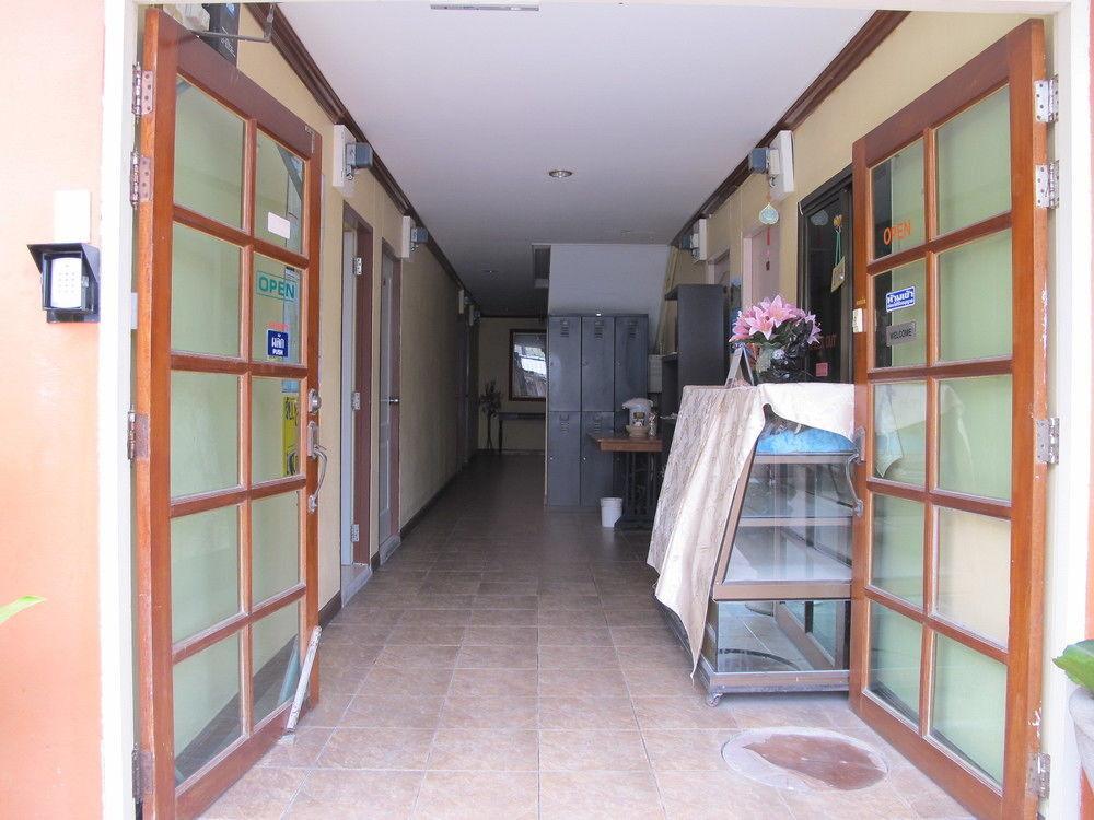 Aura House Ξενοδοχείο Pattaya Εξωτερικό φωτογραφία