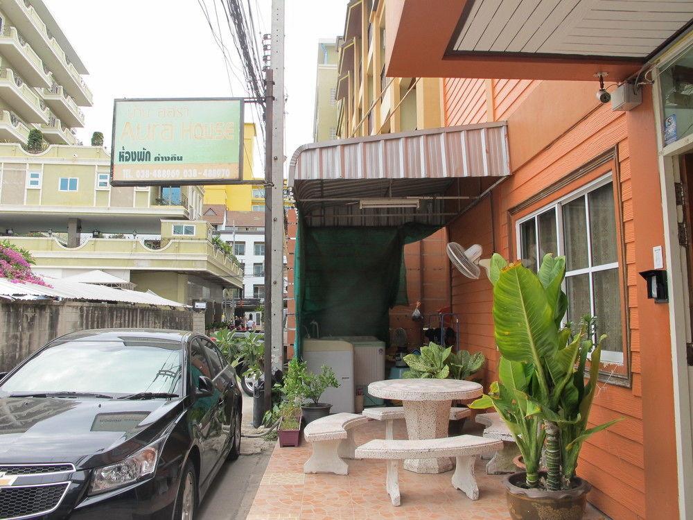 Aura House Ξενοδοχείο Pattaya Εξωτερικό φωτογραφία